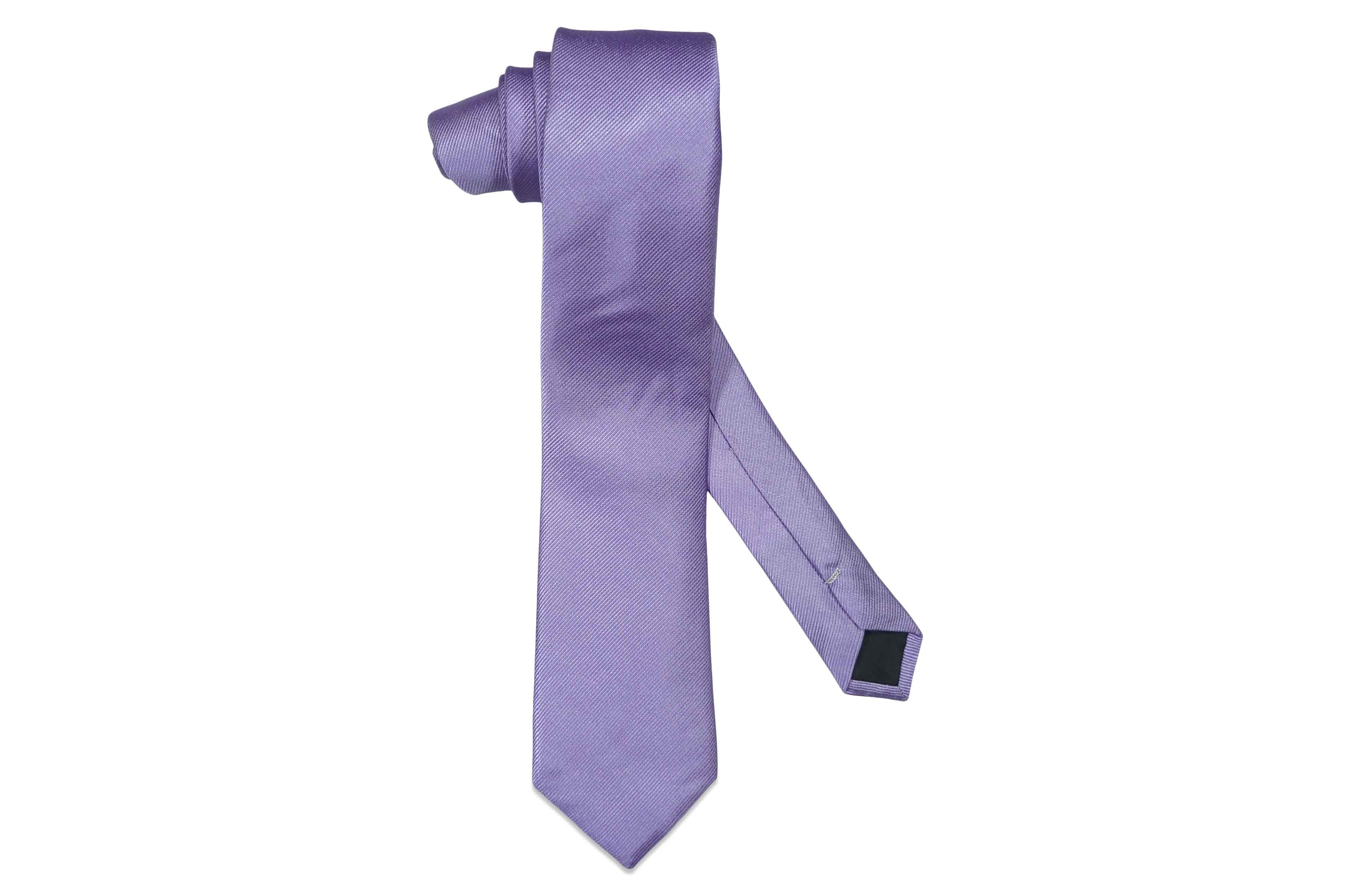 Aristocrat Lavender Silk Skinny Tie – Aristocrats Bows N Ties