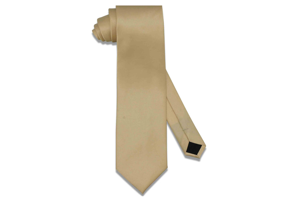 Champagne Tie