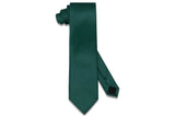 Hunter Green Tie