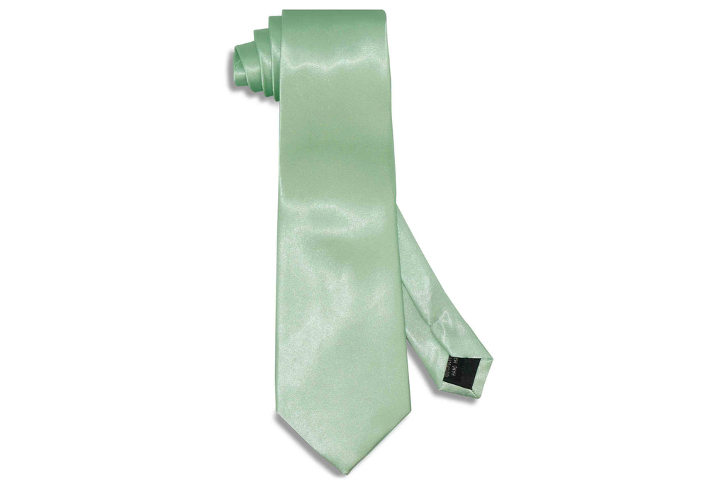 Light Pistachio Tie