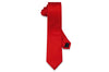 Red Skinny Tie